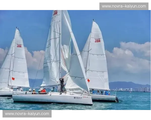 首发帆船——开启你的第一段海上传奇